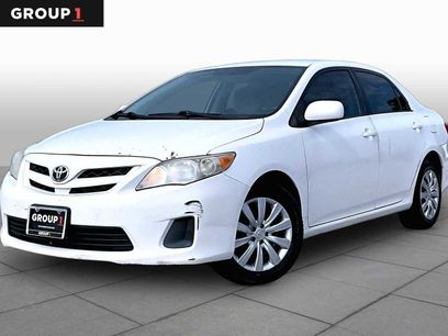 Used 2012 Toyota Corolla LE