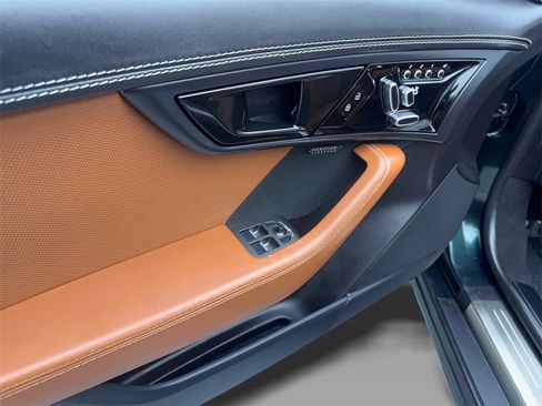 Used 2021 Jaguar F-TYPE Convertible image 35