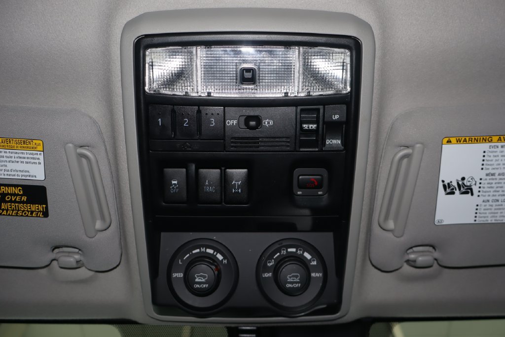 Used 2022 Toyota 4Runner TRD Pro AWD/4WD image 35
