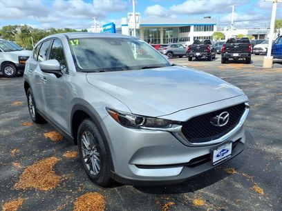 Used 2017 MAZDA CX-5 Touring