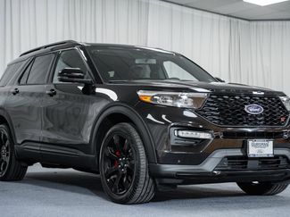 Certified 2023 Ford Explorer ST w/ Equipment Group 401A video 1