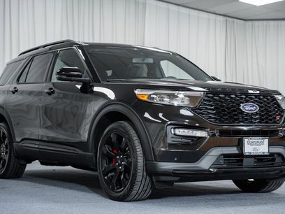 Certified 2023 Ford Explorer ST w/ Equipment Group 401A