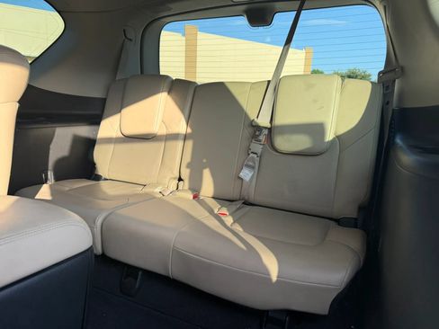 Used 2018 Nissan Armada Platinum w/ Captain Seat Package RWD image 14