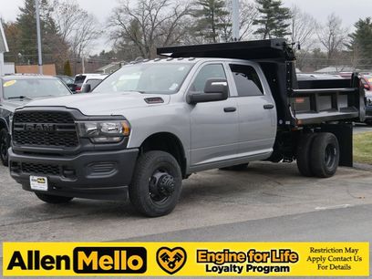 New 2023 RAM 3500 Tradesman