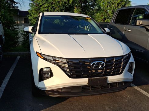 Used 2024 Hyundai Tucson SE FWD image 4