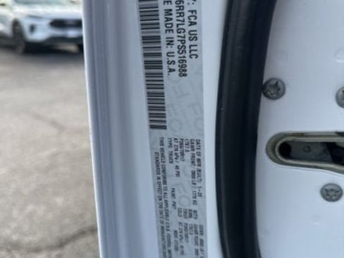 Used 2023 RAM 1500 Classic SLT w/ Trailer & Traction Group image 18