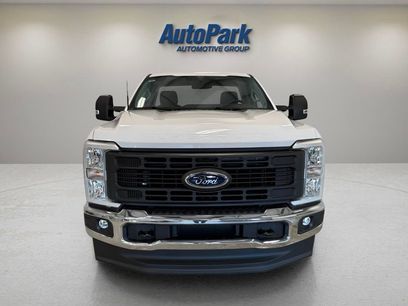 New 2026 Ford F250 XL w/ XL Chrome Package