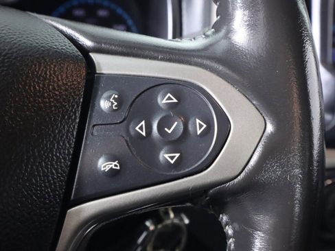 Used 2018 Chevrolet Colorado Z71 AWD/4WD image 14