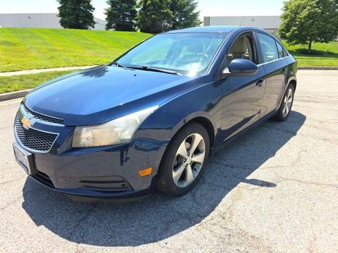 Used 2011 Chevrolet Cruze LT FWD image 4