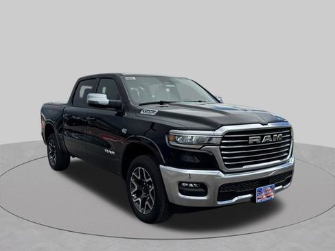 New 2026 RAM 1500 Laramie AWD/4WD image 8