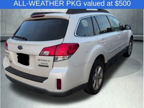 Used 2013 Subaru Outback 2.5i Premium w/ All-Weather Pkg image 3