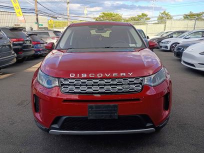 Used 2020 Land Rover Discovery Sport SE