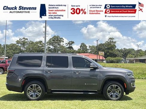 Used 2022 Jeep Wagoneer Series III w/ Flexible Seating Group RWD image 5