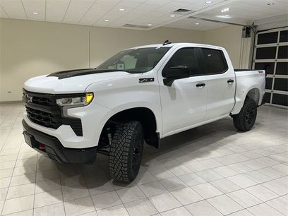 Certified 2025 Chevrolet Silverado 1500 LT Trail Boss w/ LPO, Dark Essentials Package