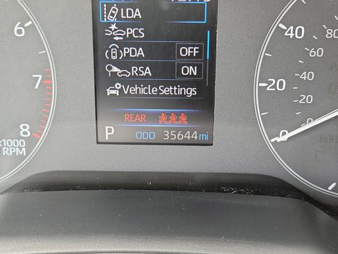 Used 2023 Toyota Corolla LE FWD image 26