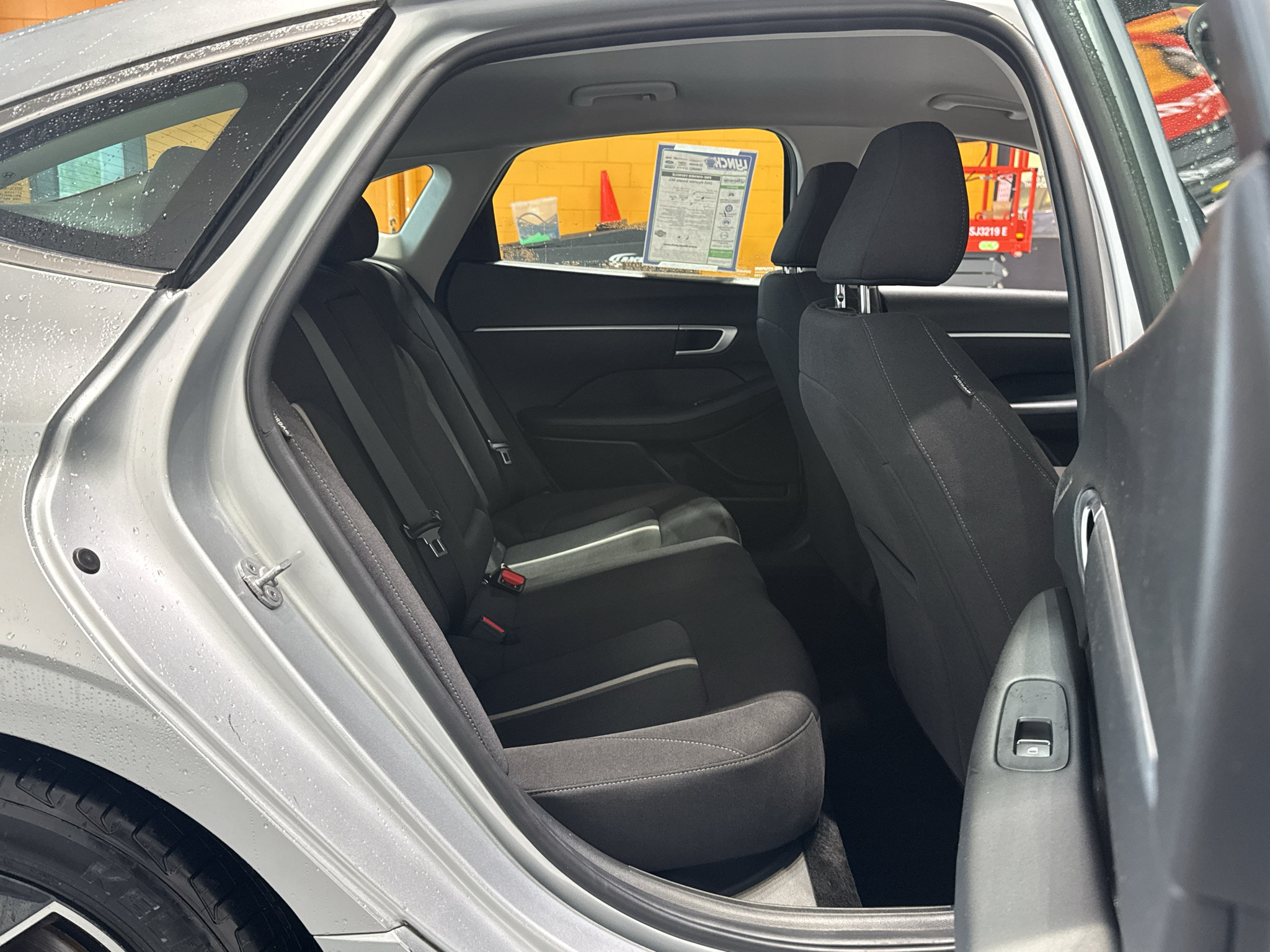 Used 2025 Hyundai Sonata SEL FWD image 19