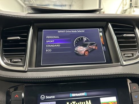 Certified 2025 INFINITI QX50 Pure image 51