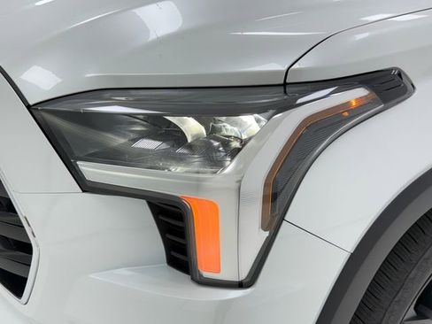 New 2026 Toyota Sequoia Limited w/ Nightshade Package RWD image 6
