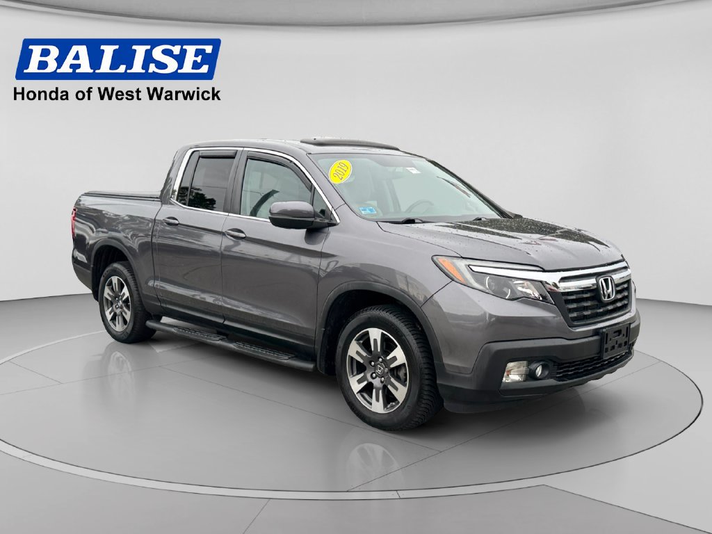 Used 2019 Honda Ridgeline RTL image 3
