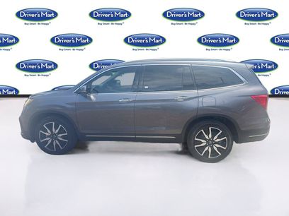 Used 2019 Honda Pilot Elite