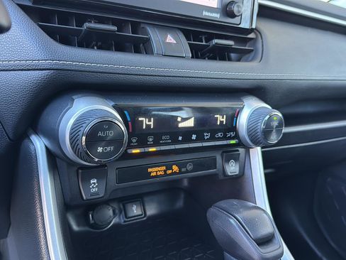 Certified 2021 Toyota RAV4 XLE image 23