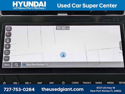 Used 2024 Hyundai Tucson Limited FWD image 28