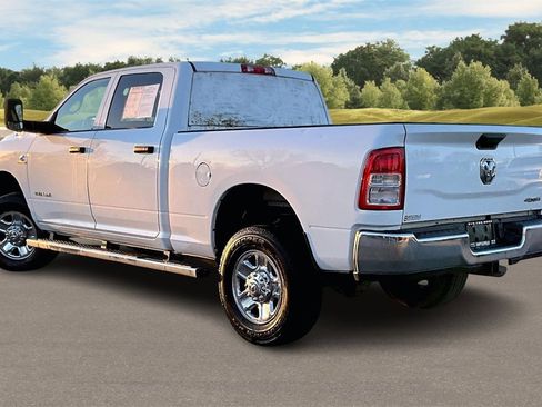 Used 2022 RAM 2500 Tradesman w/ Chrome Appearance Group image 11