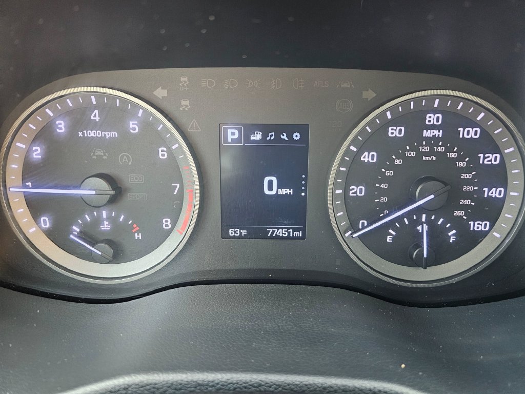 Used 2017 Hyundai Tucson Value AWD/4WD image 26