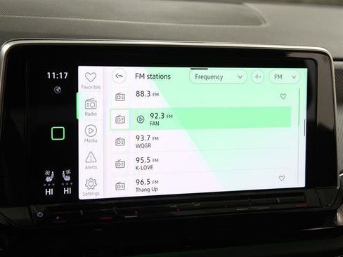 Certified 2025 Volkswagen Atlas Cross Sport SEL R-Line image 12