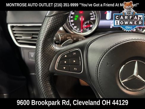 Used 2017 Mercedes-Benz GLS 450 4MATIC image 21