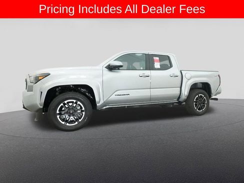New 2026 Toyota Tacoma TRD Sport RWD image 18