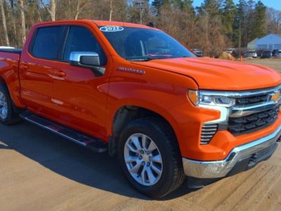 Used 2022 Chevrolet Silverado 1500 LT
