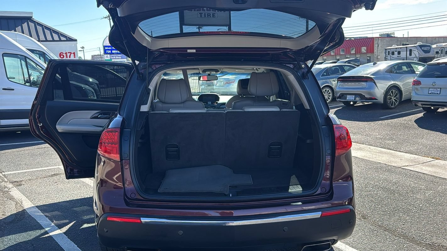 Used 2011 Acura MDX w/ Advance Package AWD/4WD image 17