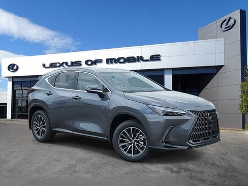 New 2026 Lexus NX 450h+ AWD w/ Luxury Package image 1