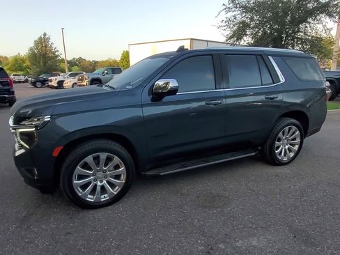 Used 2021 Chevrolet Tahoe Premier image 38