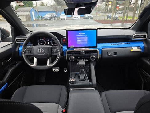 New 2026 Toyota Tacoma TRD Sport image 19