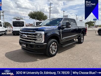 Certified 2024 Ford F250 King Ranch w/ FX4 Off-Road Package