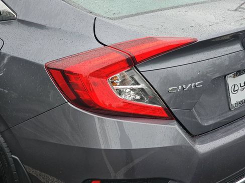 Used 2021 Honda Civic LX image 35