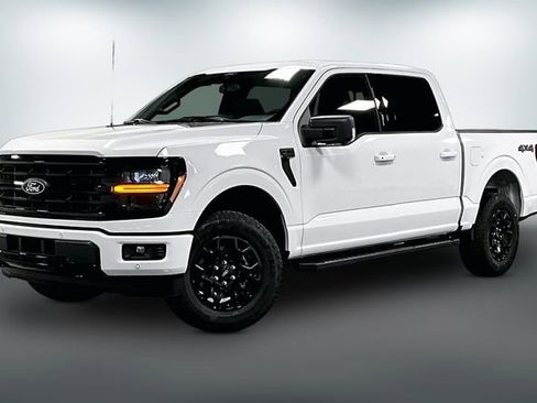 New 2026 Ford F150 XLT w/ Equipment Group 302A MID image 2