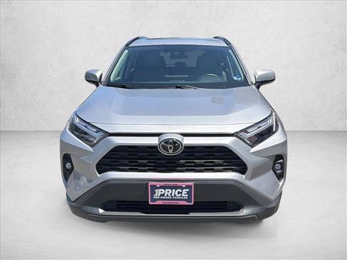 Used 2024 Toyota RAV4 XLE Premium w/ Weather Package AWD/4WD image 2