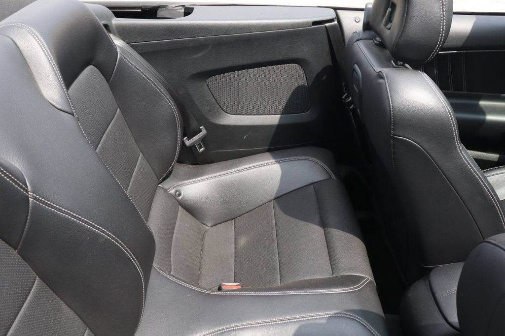 Used 2023 Ford Mustang Premium RWD image 16