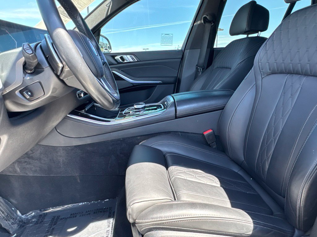 Used 2024 BMW X5 xDrive40i w/ Executive Package AWD/4WD image 23