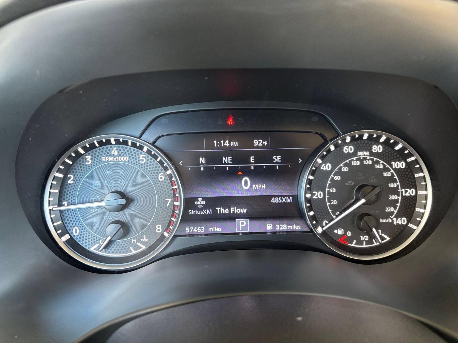 Used 2024 Nissan Armada SL RWD image 44
