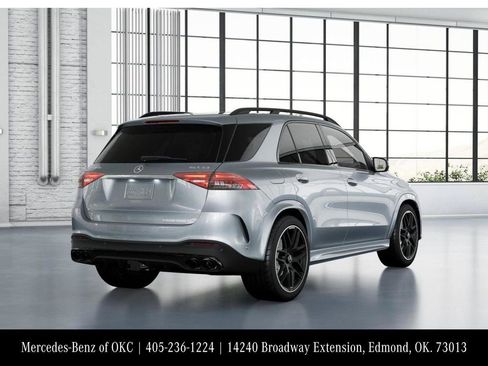 New 2026 Mercedes-Benz GLE 53 AMG 4MATIC image 22