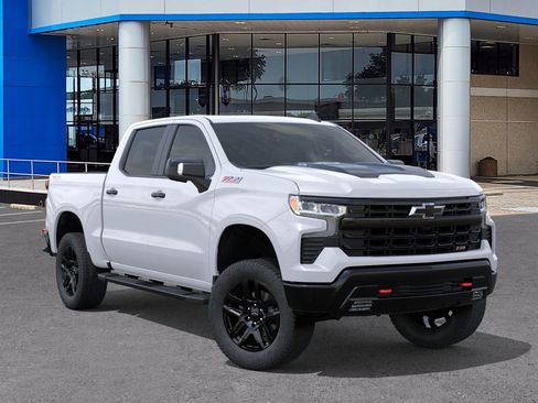 New 2026 Chevrolet Silverado 1500 LT Trail Boss w/ LT Trail Boss Premium Package image 7