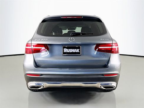 Used 2016 Mercedes-Benz GLC 300 4MATIC image 6