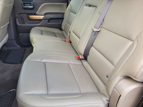 Used 2018 Chevrolet Silverado 1500 LTZ w/ Sport Package image 13