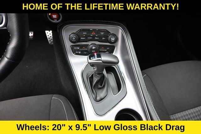 Used 2023 Dodge Challenger SRT Hellcat w/ Driver Convenience Group RWD image 41