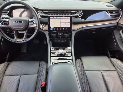 Certified 2024 Jeep Grand Cherokee Summit AWD/4WD image 12