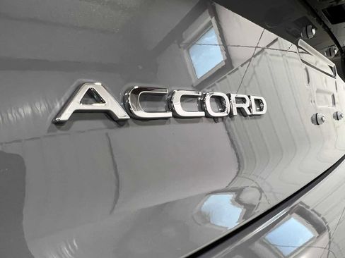 New 2025 Honda Accord Sport image 5